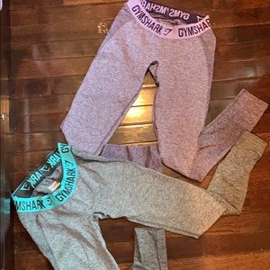 Workout leggings